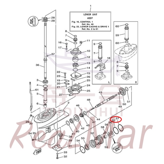 O-RING (93210-65M50),Dimo,O-RING (93210-65M50)-Dimo