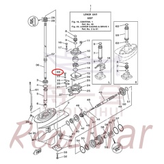 BOLT (97095-06025),Dimo,BOLT (97095-06025)-Dimo