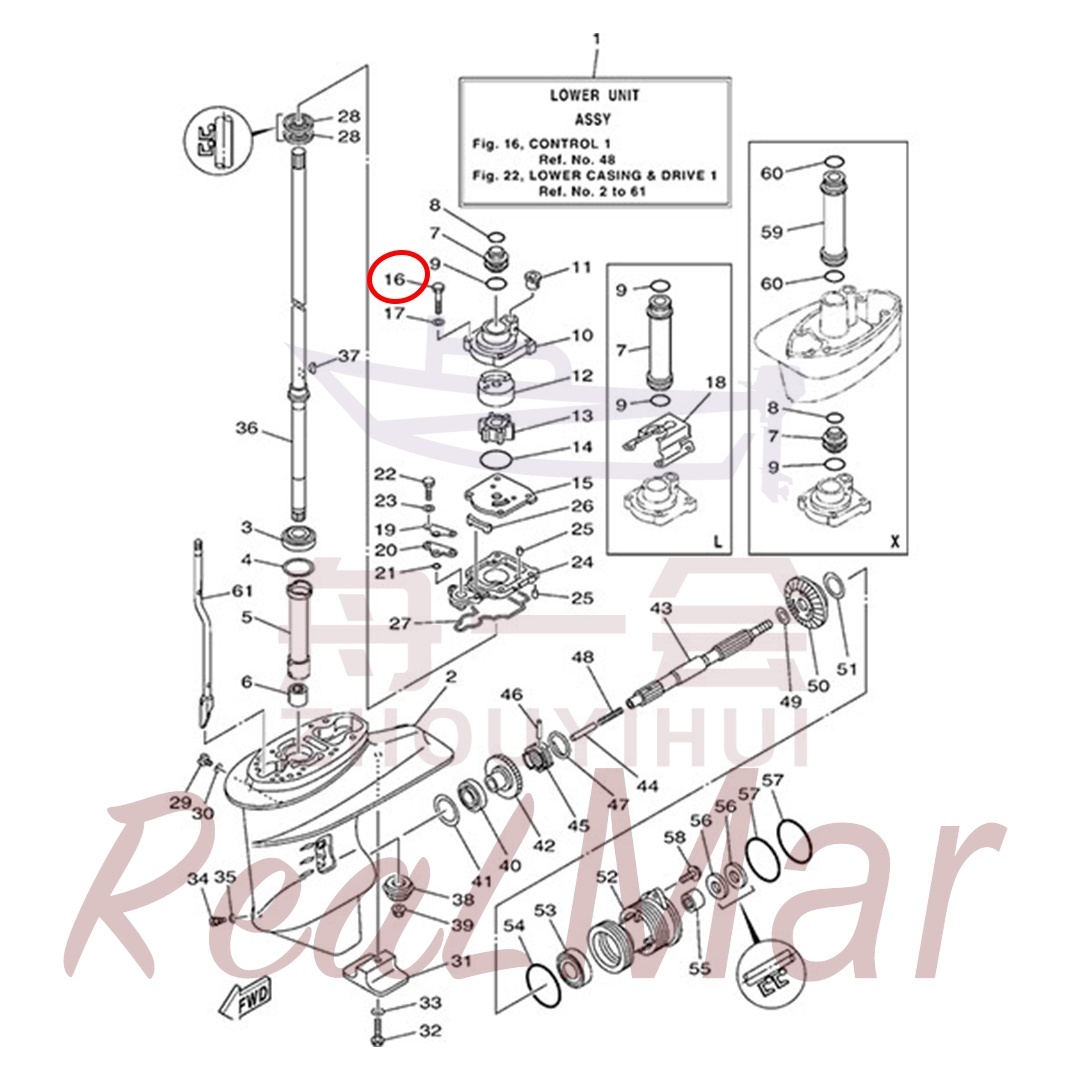 BOLT (97095-06040),Dimo,BOLT (97095-06040)-Dimo