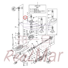 BOLT (97095-06040),Dimo,BOLT (97095-06040)-Dimo