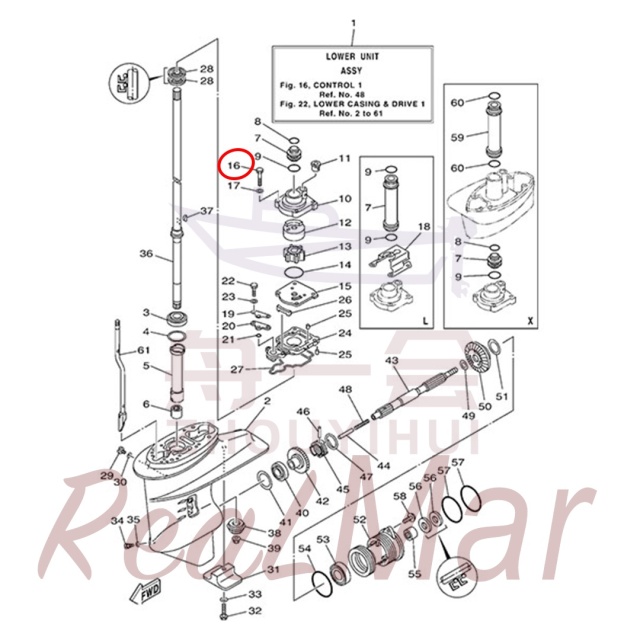 BOLT (97095-06040),Dimo,BOLT (97095-06040)-Dimo