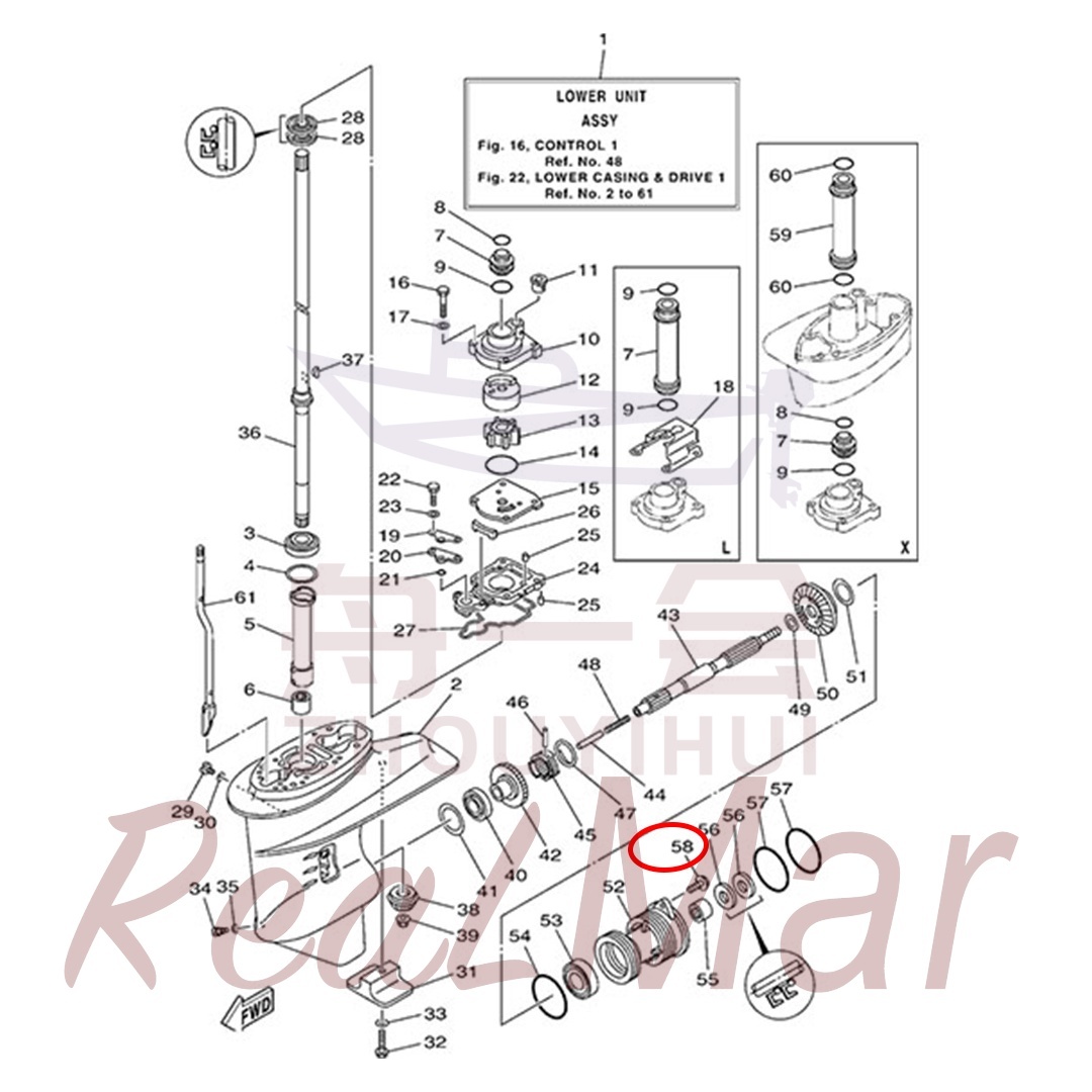 BOLT  WITH WASHER (97575-06520),Dimo,BOLT  WITH WASHER (97575-06520)-Dimo