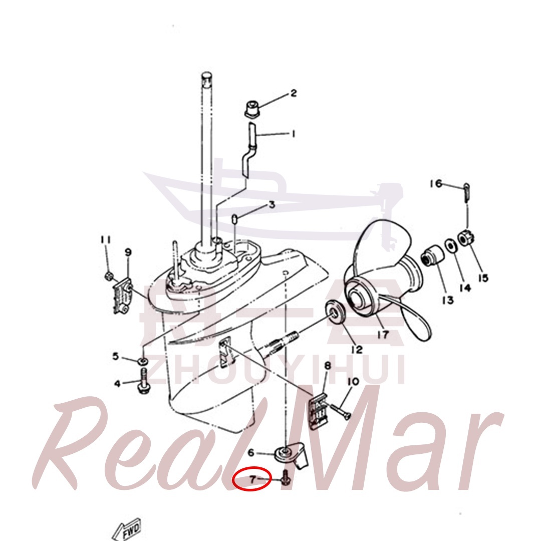 BOLT  WITH WASHER (90119-06M48),Dimo,BOLT  WITH WASHER (90119-06M48)-Dimo