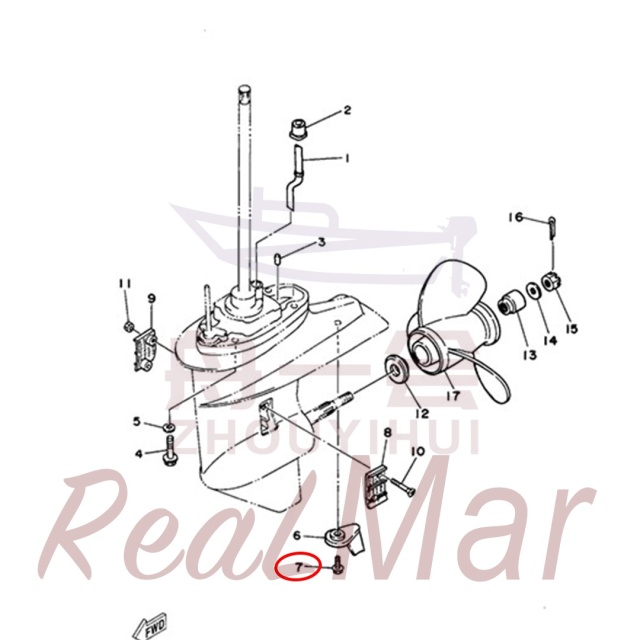 BOLT  WITH WASHER (90119-06M48),Dimo,BOLT  WITH WASHER (90119-06M48)-Dimo