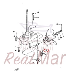 SCREW  COUNTERSUNK (90151-05M05),Dimo,SCREW  COUNTERSUNK (90151-05M05)-Dimo