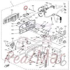 .EXTENSION  WIRE HARNESS (688-82586-21),Dimo,.EXTENSION  WIRE HARNESS (688-82586-21)-Dimo