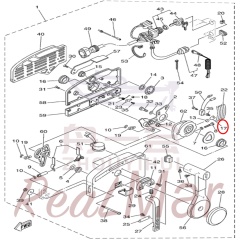 .RETAINER (703-48189-00),Dimo,.RETAINER (703-48189-00)-Dimo