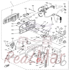 .COVER  LEAD (703-48219-00),Dimo,.COVER  LEAD (703-48219-00)-Dimo