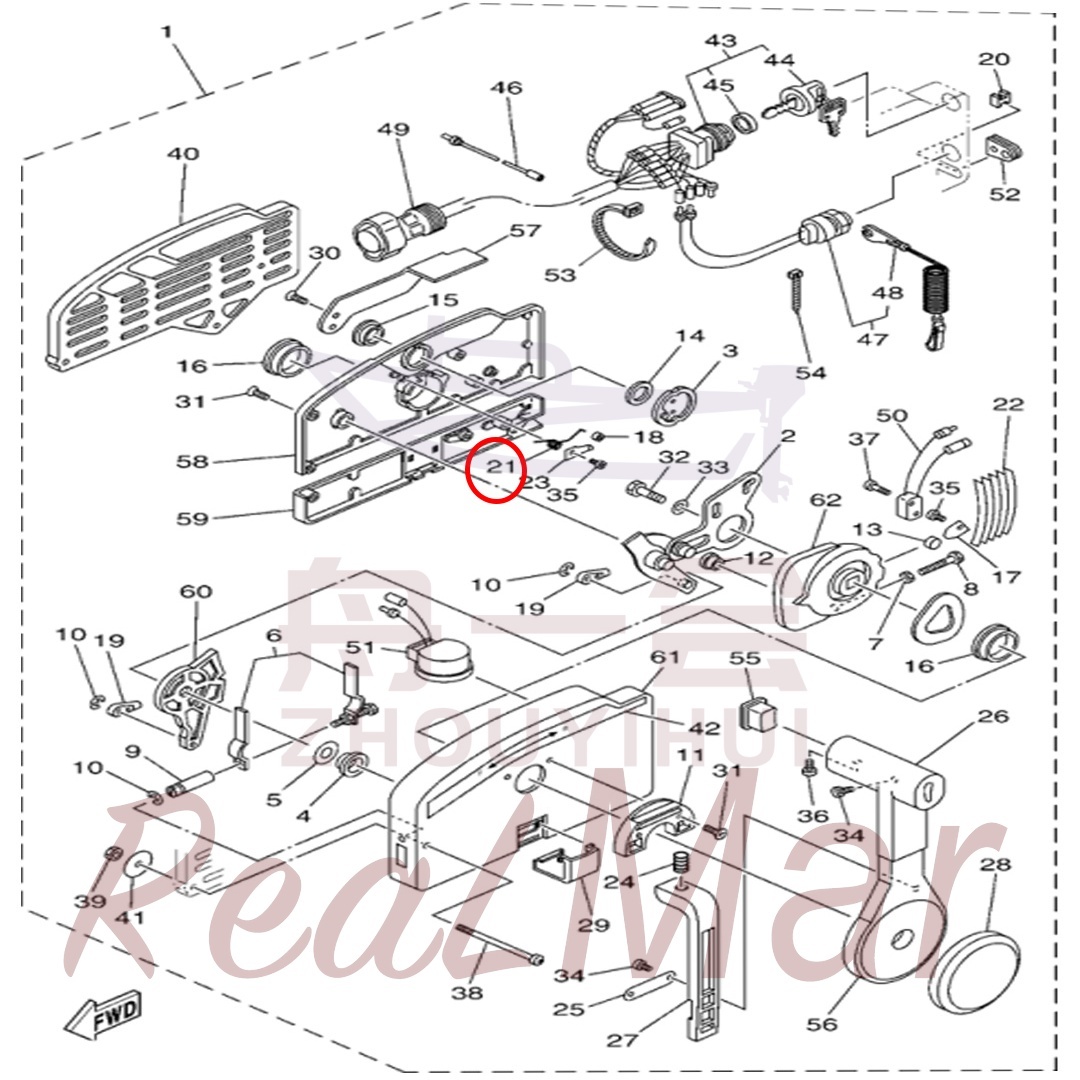 .SPRING  FREE ACCEL. (703-48244-00),Dimo,.SPRING  FREE ACCEL. (703-48244-00)-Dimo