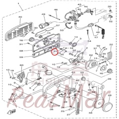 .SPRING  FREE ACCEL. (703-48244-00),Dimo,.SPRING  FREE ACCEL. (703-48244-00)-Dimo
