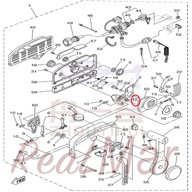 .ROLLER  CAM (703-48252-00),Dimo,.ROLLER  CAM (703-48252-00)-Dimo