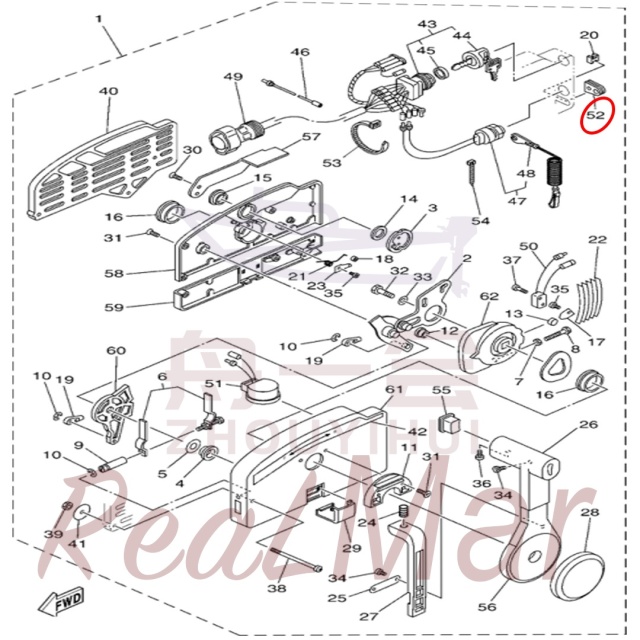 .GROMMET (703-48284-00),Dimo,.GROMMET (703-48284-00)-Dimo