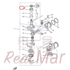 .BEARING (93399-99951),Dimo,.BEARING (93399-99951)-Dimo