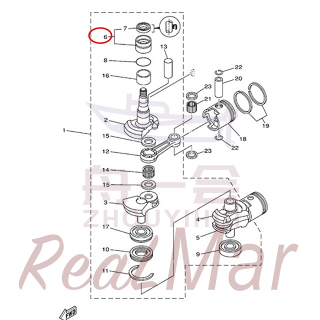 .BEARING (93399-99951),Dimo,.BEARING (93399-99951)-Dimo
