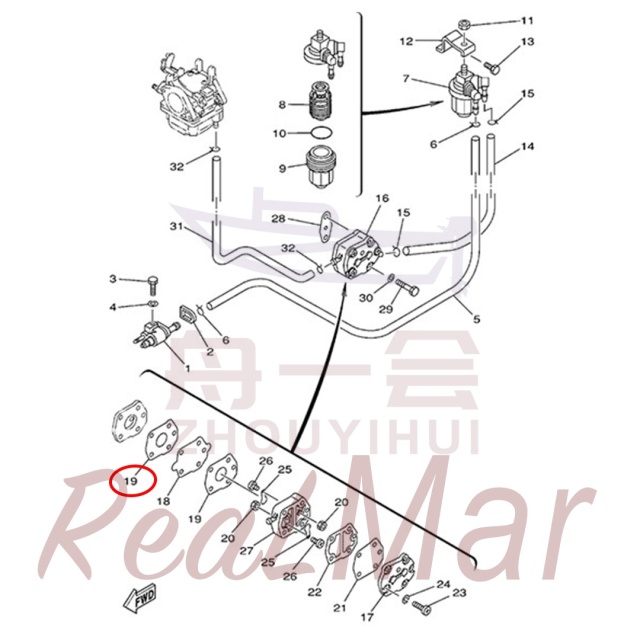 .NUT (95380-03600),Dimo,.NUT (95380-03600)-Dimo