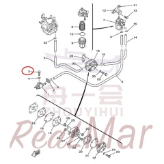 BOLT (97095-06020),Dimo,BOLT (97095-06020)-Dimo