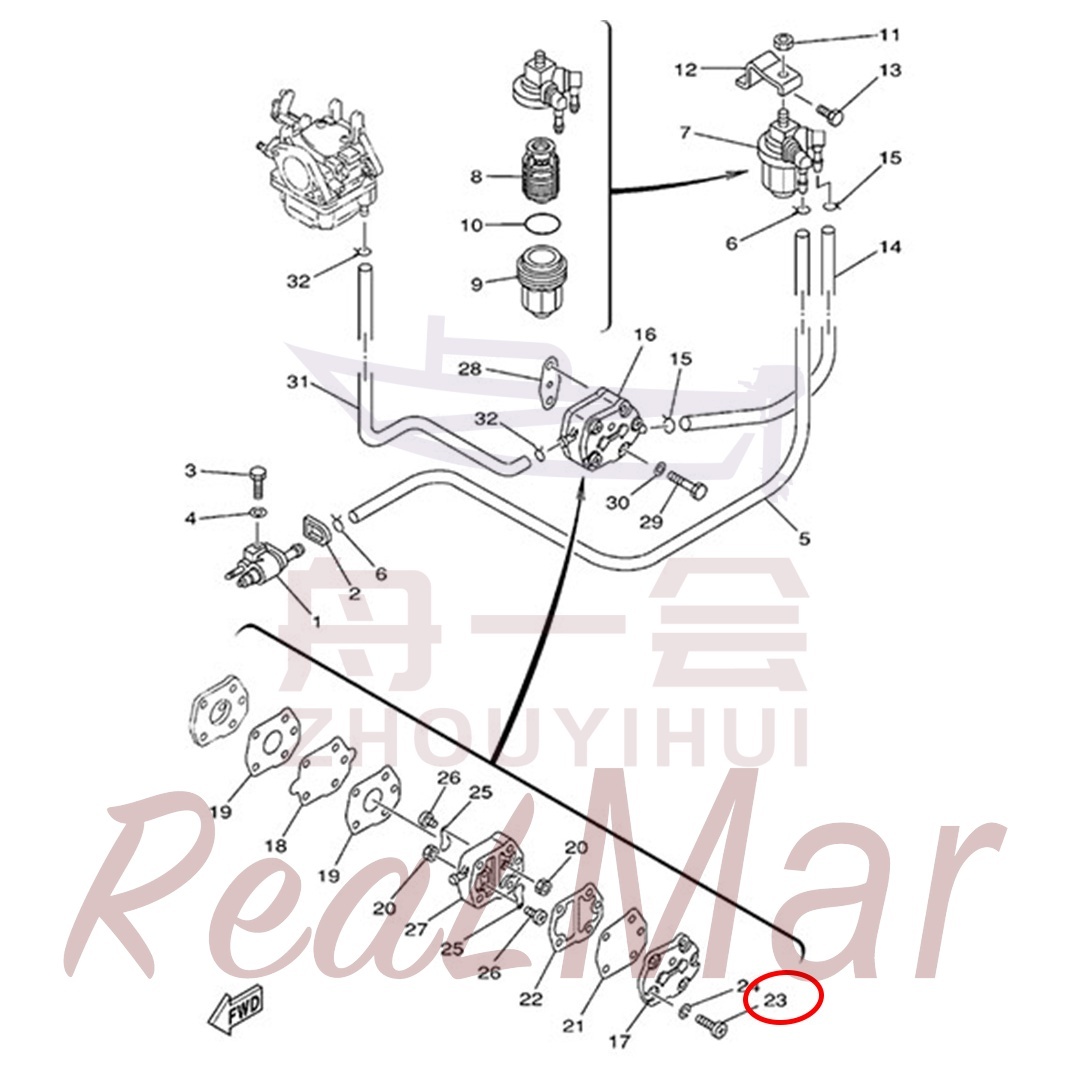 .SCREW  PAN HEAD (98503-05028),Dimo,.SCREW  PAN HEAD (98503-05028)-Dimo