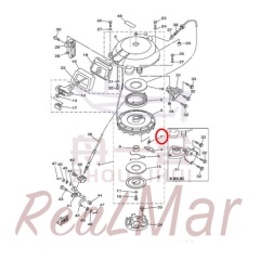 .SPRING  RETURN (61N-15734-00),Dimo,.SPRING  RETURN (61N-15734-00)-Dimo