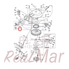 .COVER (6F5-15779-02),Dimo,.COVER (6F5-15779-02)-Dimo