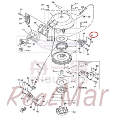 BOLT  WITH WASHER (90119-06025),Dimo,BOLT  WITH WASHER (90119-06025)-Dimo