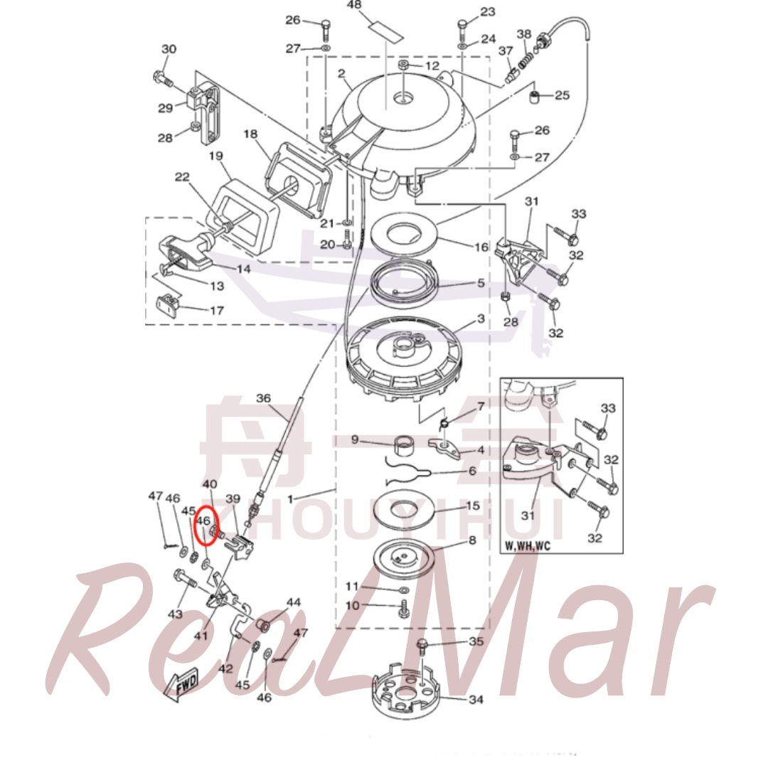 WASHER  PLATE (92903-05600),Dimo,WASHER  PLATE (92903-05600)-Dimo