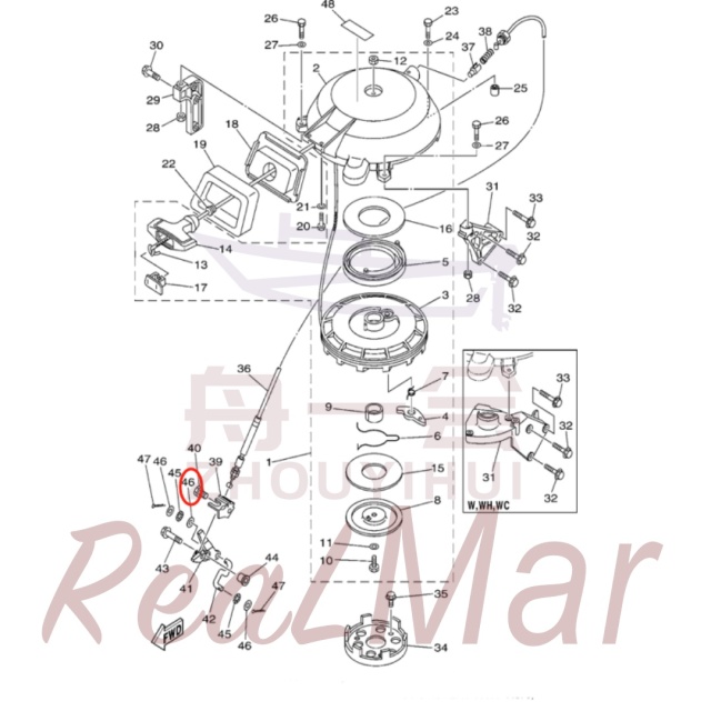 WASHER  PLATE (92903-05600),Dimo,WASHER  PLATE (92903-05600)-Dimo