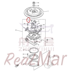 .SCREW WITH WASHER (97607-04112),Dimo,.SCREW WITH WASHER (97607-04112)-Dimo