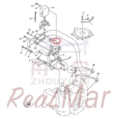 GROMMET (6H3-81922-00),Dimo,GROMMET (6H3-81922-00)-Dimo