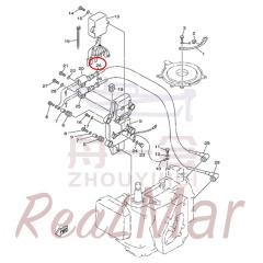 GROMMET (90480-25161),Dimo,GROMMET (90480-25161)-Dimo