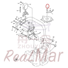 BOLT (97095-06010),Dimo,BOLT (97095-06010)-Dimo