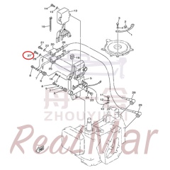 BOLT (97095-06020),Dimo,BOLT (97095-06020)-Dimo