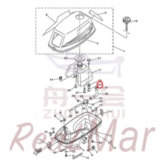 PIPE (624-42542-00),Dimo,PIPE (624-42542-00)-Dimo