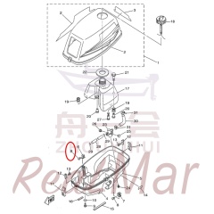 SCREW  PAN HEAD (97880-05010),Dimo,SCREW  PAN HEAD (97880-05010)-Dimo