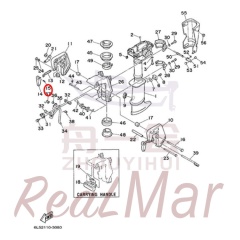 PIN (90243-04M01),Dimo,PIN (90243-04M01)-Dimo