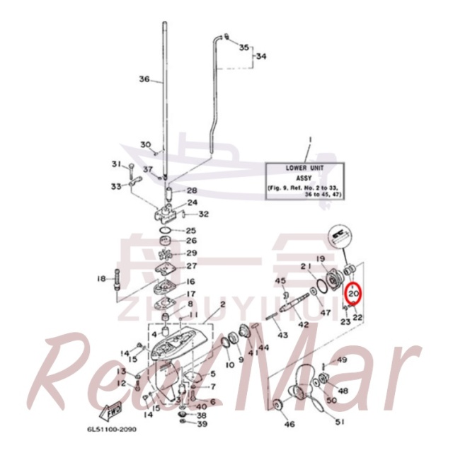 OIL SEAL (93101-13M12),Dimo,OIL SEAL (93101-13M12)-Dimo