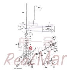 OIL SEAL (93103-09M41),Dimo,OIL SEAL (93103-09M41)-Dimo