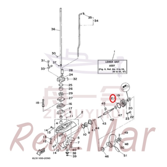 O-RING (93210-48214),Dimo,O-RING (93210-48214)-Dimo