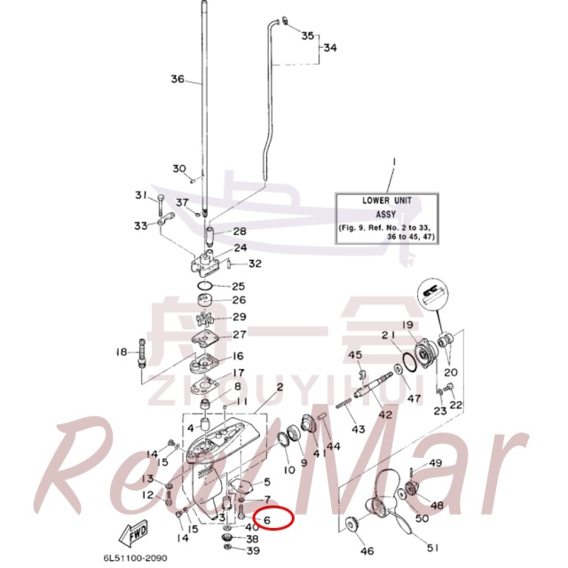 BOLT  FLANGE (95895-06030),Dimo,BOLT  FLANGE (95895-06030)-Dimo