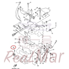 SCREW  TAPPING (90161-06M00),Dimo,SCREW  TAPPING (90161-06M00)-Dimo