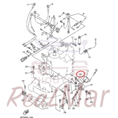 SCREW  PAN HEAD (97880-05008),Dimo,SCREW  PAN HEAD (97880-05008)-Dimo