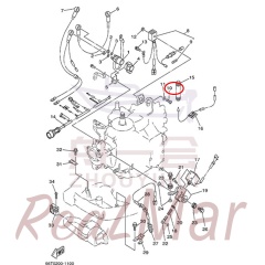 SCREW  PAN HEAD (97880-05030),Dimo,SCREW  PAN HEAD (97880-05030)-Dimo