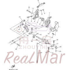 CABLE END  REMOTE CONTROL (663-48344-00),Dimo,CABLE END  REMOTE CONTROL (663-48344-00)-Dimo