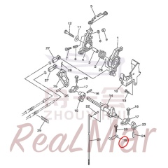 SPRING (682-44116-01),Dimo,SPRING (682-44116-01)-Dimo