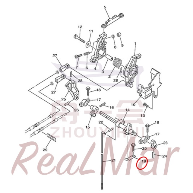 SPRING (682-44116-01),Dimo,SPRING (682-44116-01)-Dimo