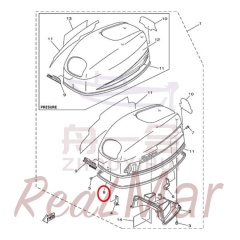 .SEAL (66T-42615-02),Dimo,.SEAL (66T-42615-02)-Dimo