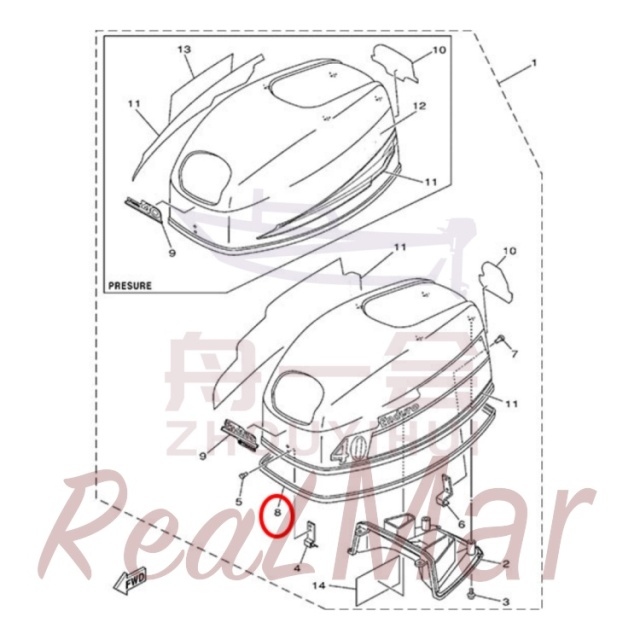 .SEAL (66T-42615-02),Dimo,.SEAL (66T-42615-02)-Dimo