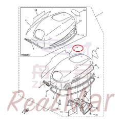 .GRAPHIC SET (66T-W0070-H0),Dimo,.GRAPHIC SET (66T-W0070-H0)-Dimo