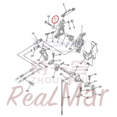 WASHER  PLATE (90201-08M54),Dimo,WASHER  PLATE (90201-08M54)-Dimo