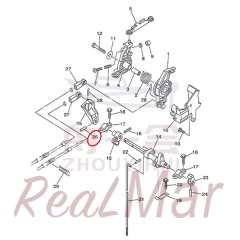 PIN  SPRING (90254-03M04),Dimo,PIN  SPRING (90254-03M04)-Dimo