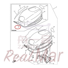 .GRAPHIC  FRONT (69P-42677-H0),Dimo,.GRAPHIC  FRONT (69P-42677-H0)-Dimo